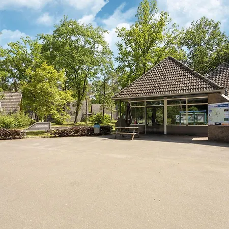 Holiday home Semi-detached 'muizenoortje' At Park Vosseven Stramproy