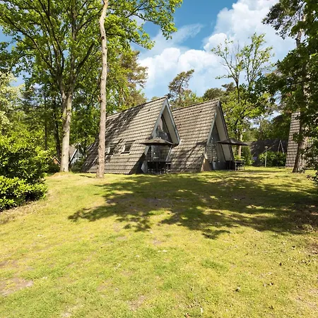 Holiday home Semi-detached 'muizenoortje' At Park Vosseven