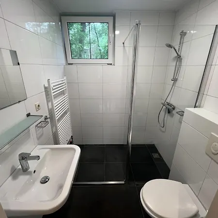 Holiday home Semi-detached 'muizenoortje' At Park Vosseven Stramproy