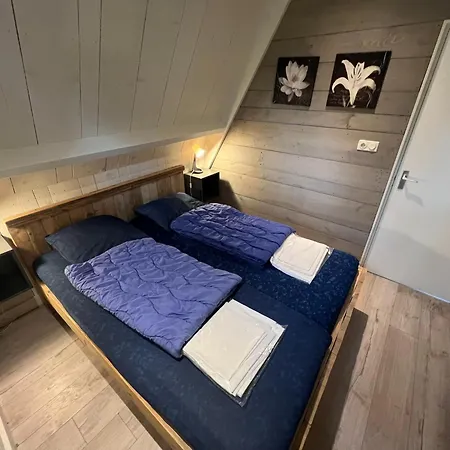 Semi-detached 'muizenoortje' At Park Vosseven Holiday home
