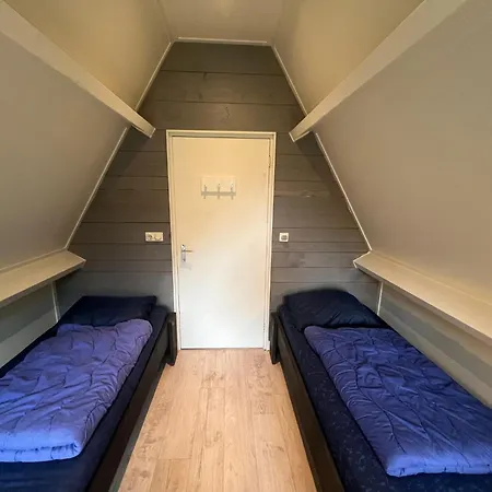 Holiday home Semi-detached 'muizenoortje' At Park Vosseven Stramproy