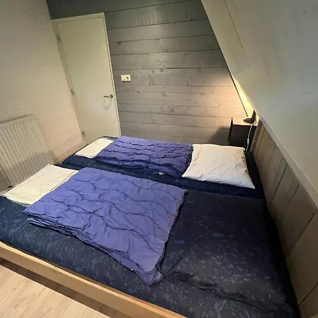 Semi-detached 'muizenoortje' At Park Vosseven Holiday home *