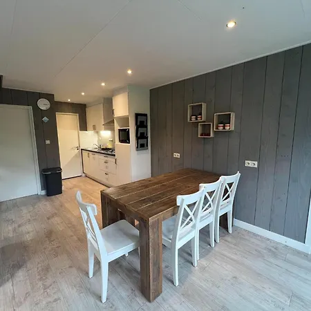 Holiday home Semi-detached 'muizenoortje' At Park Vosseven
