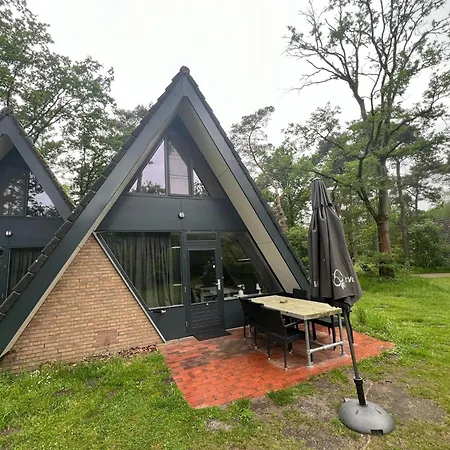 Semi-detached 'muizenoortje' At Park Vosseven Holiday home *