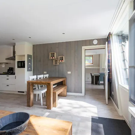 Semi-detached 'muizenoortje' At Park Vosseven Holiday home *